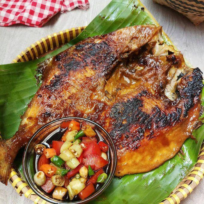Savor Local Flavors at Anugrah Warung Makan in Cilacap